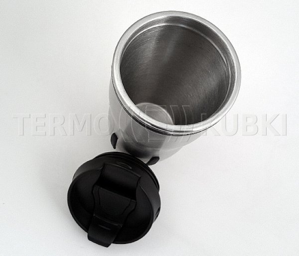 Kubek termiczny 450 ml AUTOHIT (stalowy)