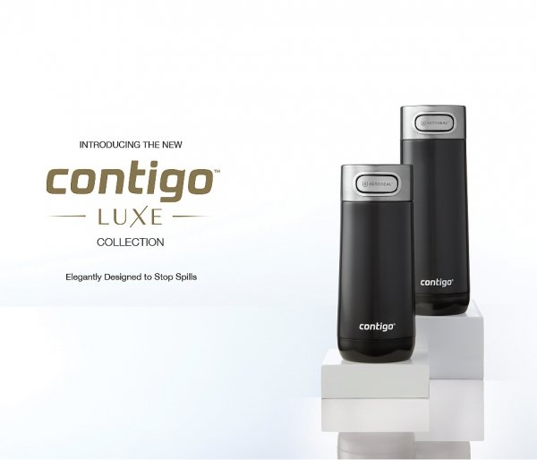 Kubek termiczny Contigo Luxe 360 ml