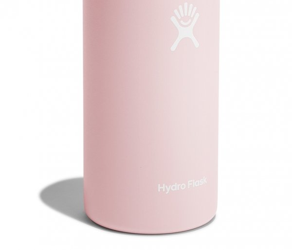 Kubek termiczny Hydro Flask 473 ml Coffee Wide Mouth Flex Sip różowy TRILLIUM