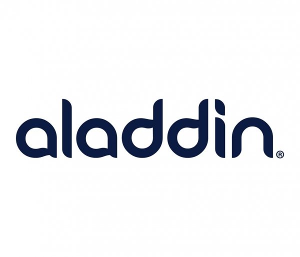 Logotype Aladdin