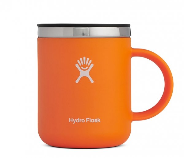 Kubek termiczny do kawy Hydro Flask Coffee Mug 354 ml Press-In Lid pomarańczowy CLEMENTINE
