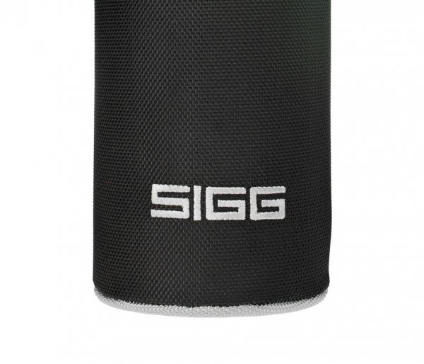 Pokrowiec termiczny SIGG 400 ml nylonowy 70 x 140 mm czarny