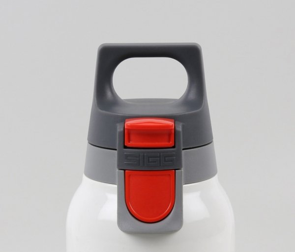 Butelka termiczna SIGG HOT&amp;COLD ONE TOP 300 ml biała