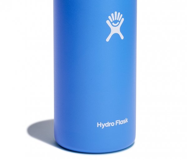 Kubek termiczny Hydro Flask 473 ml Coffee Wide Mouth Flex Sip niebieski CASCADE