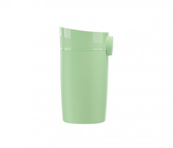 Kubek termiczny Miracle Mug Milky Green 270 ml zielony