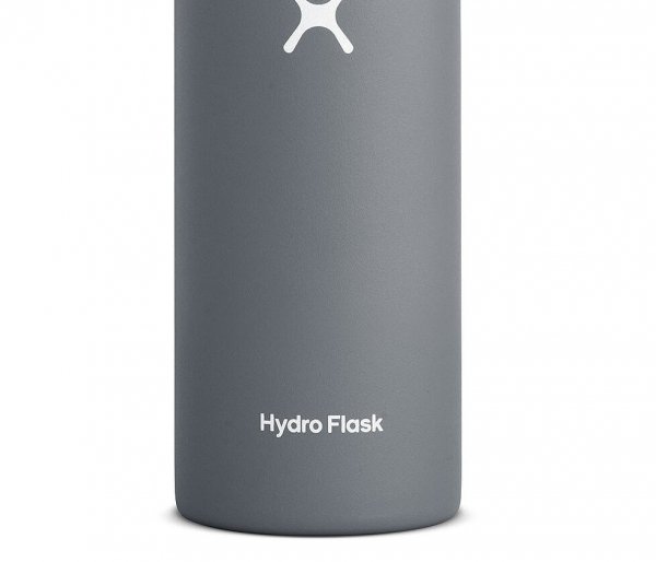 Butelka termiczna Hydro Flask 532 ml Standard Mouth Flex Cap stone vsco