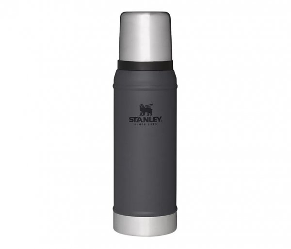Termos STANLEY CLASSIC 750 ml grafitowy CHARCOAL