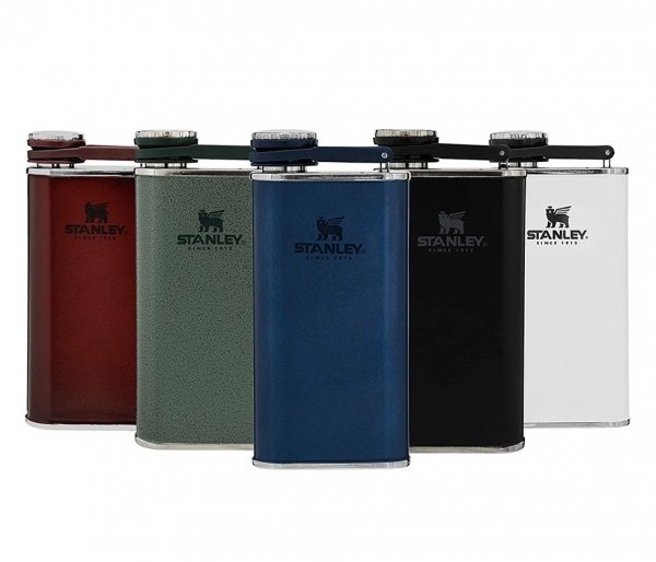 Piersiówka STANLEY Classic Easy Fill Wide Mouth Flask 230 ml