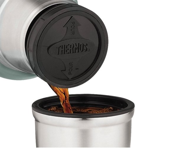 Termos na napoje Thermos Style 1200 ml zielony Duck Egg