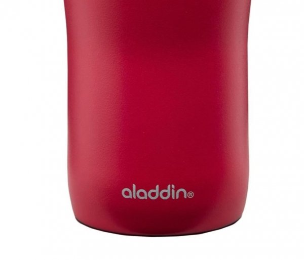 Kubek termiczny Aladdin CAFE Leak-Lock 250 ml czerwony
