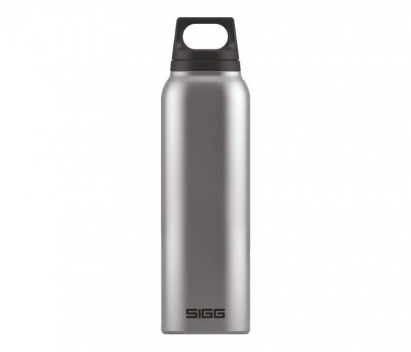 Termos na napoje SIGG Hot &amp; Cold 500 ml z kubkiem stalowy Brushed