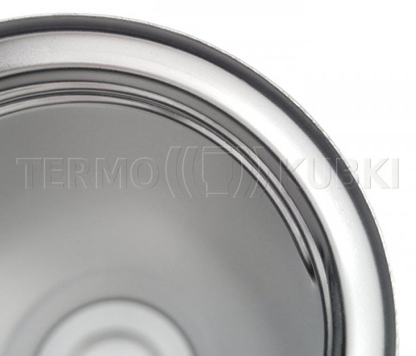 Kubek termiczny 450 ml MUSTANG2 (czarny)