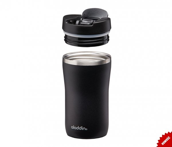 Kubek termiczny Aladdin CAFE Leak-Lock 250 ml czarny