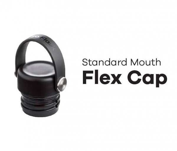 Butelka termiczna Hydro Flask 709 ml Standard Mouth With Flex Cap
