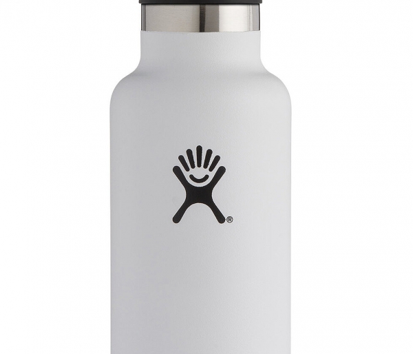 Butelka termiczna Hydro Flask 621 ml Flex Cap biały vsco
