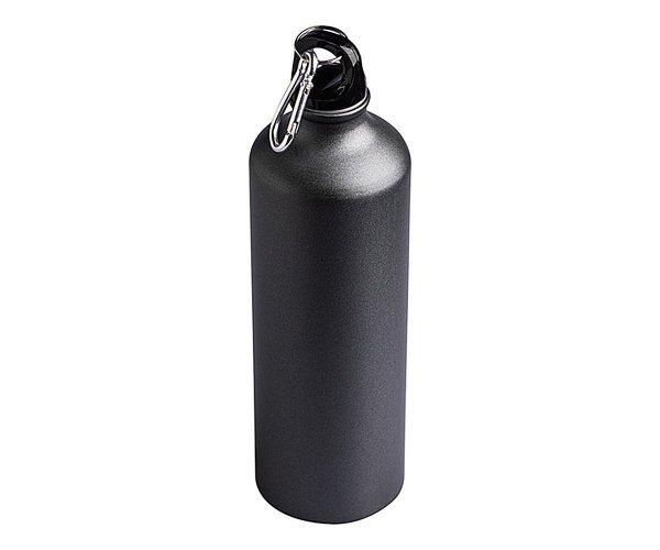 Bidon turystyczny TRAPER MAX 800 ml grafitowy