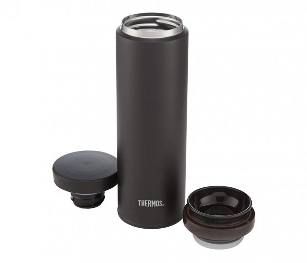 Kubek termiczny Super Light Thermos Motion 350 ml czarny
