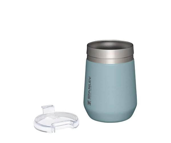 Kubek Tumbler Stanley Everyday 300 ml morski SHALE
