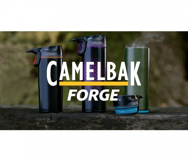 Kubek termiczny Camelbak Forge 500 ml fioletowy 16oz