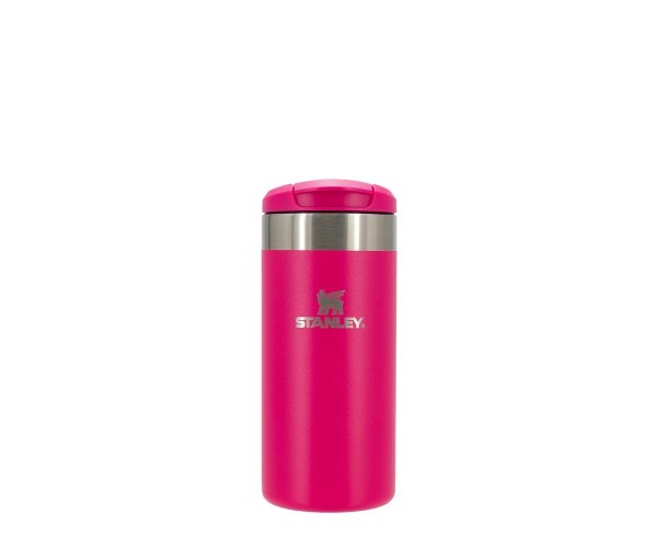Kubek termiczny Stanley AeroLight Transit 350 ml różowy PINK VIBES LIMITED