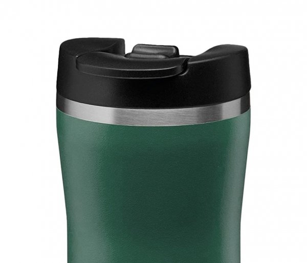 Kubek termiczny Aladdin CAFE Leak-Lock 250 ml ciemno-zielony