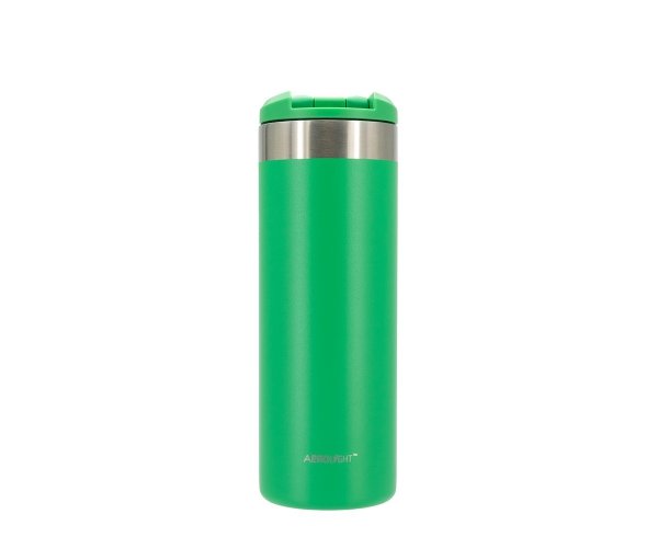Kubek termiczny Stanley AeroLight Transit 470 ml zielony Meadow