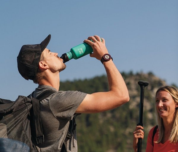 Butelka Klean Kanteen Classic z nakrętką Sport Cap 800 ml 
