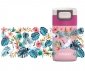Kubek termiczny Kambukka Etna 300 ml zdobiony wzorem Paradise Flower 
