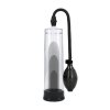 Basic Pump 1 - Water Resistant - Transparent