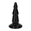 Anal Plug- Pino Black