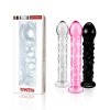7 Glass Romance Black