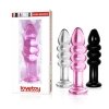 5.5 Glass Romance Clear