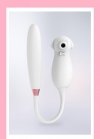 Stymulator-Elva Dual Purpose (white)