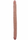 Double Dong 16 inch Light skin tone