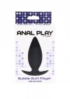 Plug-BUBBLE BUTT PLAYER ADVANCED BLACK