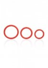 Tri-Rings Red
