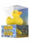Zabawka-Duck With A Dick