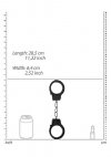 Beginners Handcuffs - Black