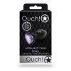 Heart Gem Butt Plug - Small