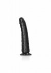 Slim Realistic Dildo with Suction Cup - 7/ 18 cm