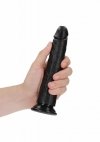 Slim Realistic Dildo with Suction Cup - 7/ 18 cm