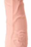 A-TOYS, Realistic Multi-Speed Vibrator, Silicone, Vibration Modes, 17.2 CM