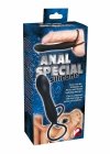 Anal Special Silicone Black