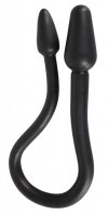 Nature Skin Double Plug Black