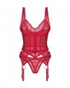 Cupide Desir gorset i stringi  L/XL