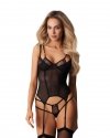 Arrowel Black gorset  L/XL