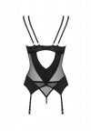 Nesari gorset i stringi XL/2XL
