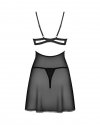 Nutris babydoll i stringi   XS/S