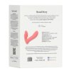 Silicone vibrator 10 vibration modes, Licking, Heating + APP control