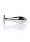 Plug-Jewellery Silver PLUG- Rose M